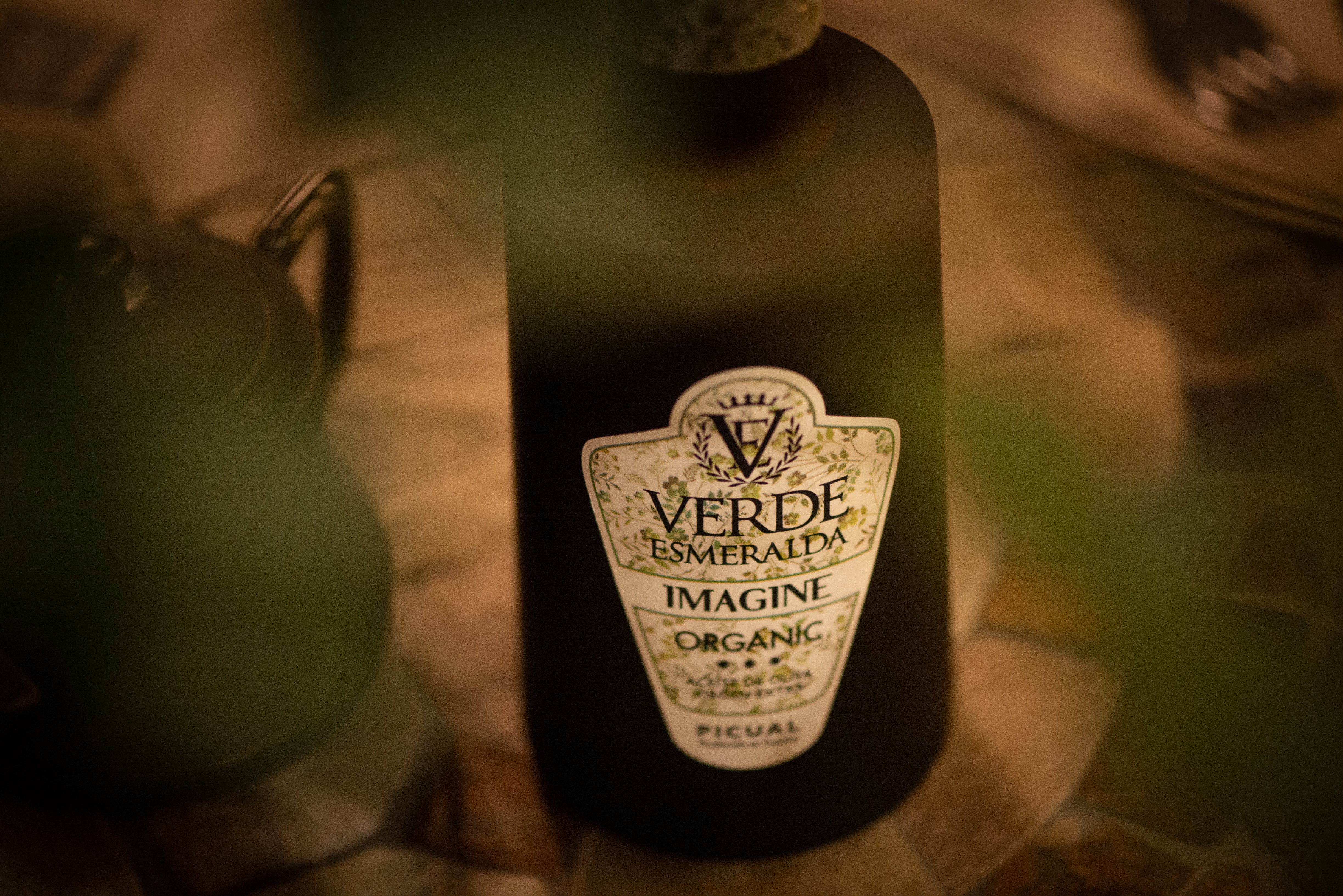 Virgen Extra Ecologico – VERDE ESMERALDA JAPÓN