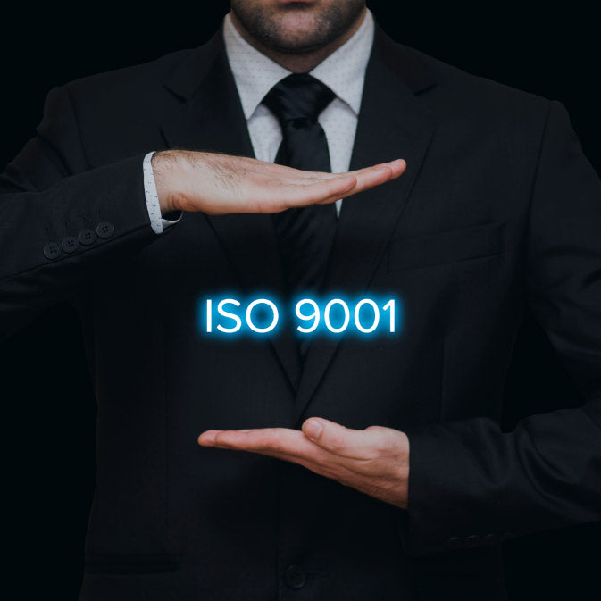 ISO 9001: 2015 RENEWAL