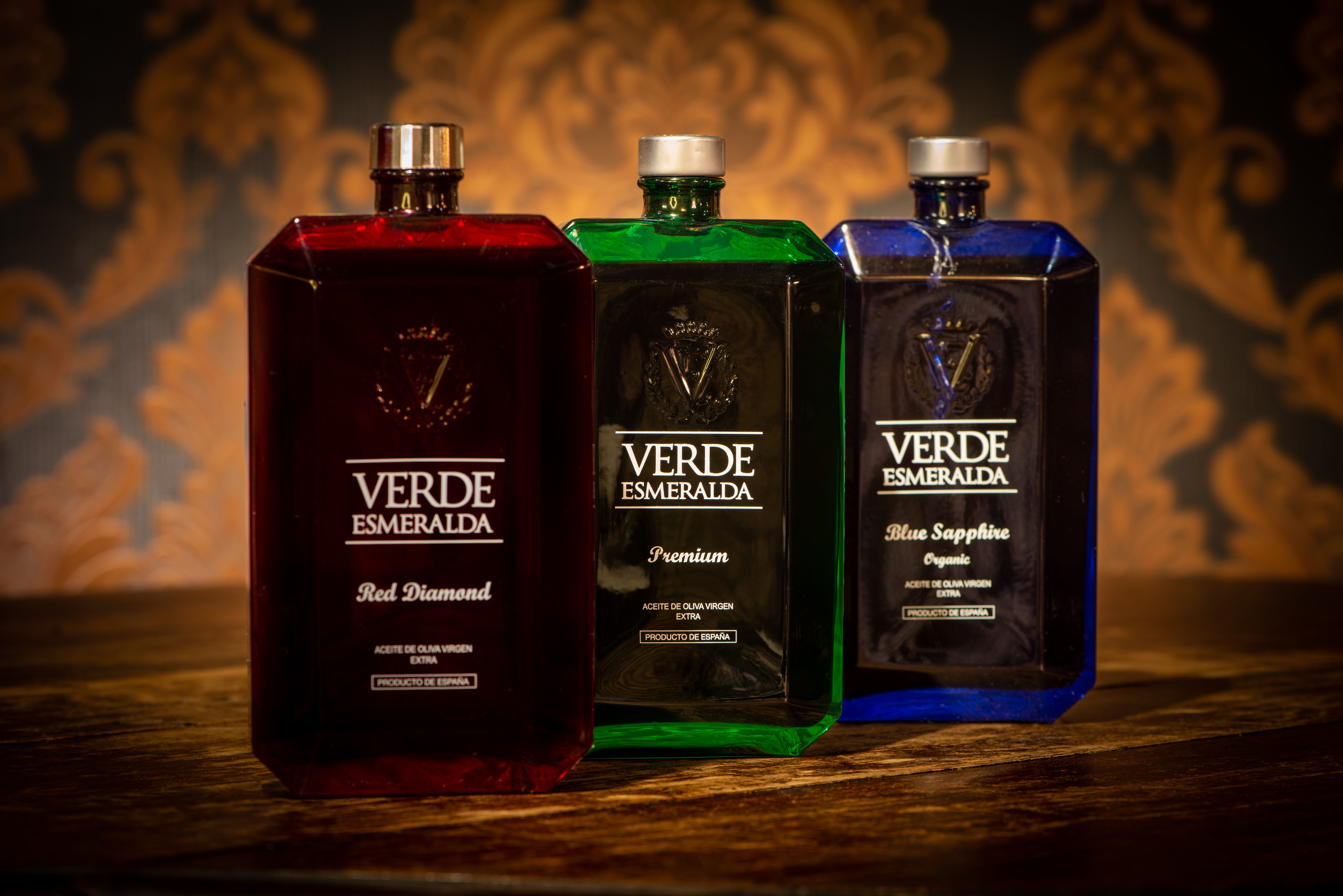 The Premium edition – VERDE ESMERALDA JAPÓN