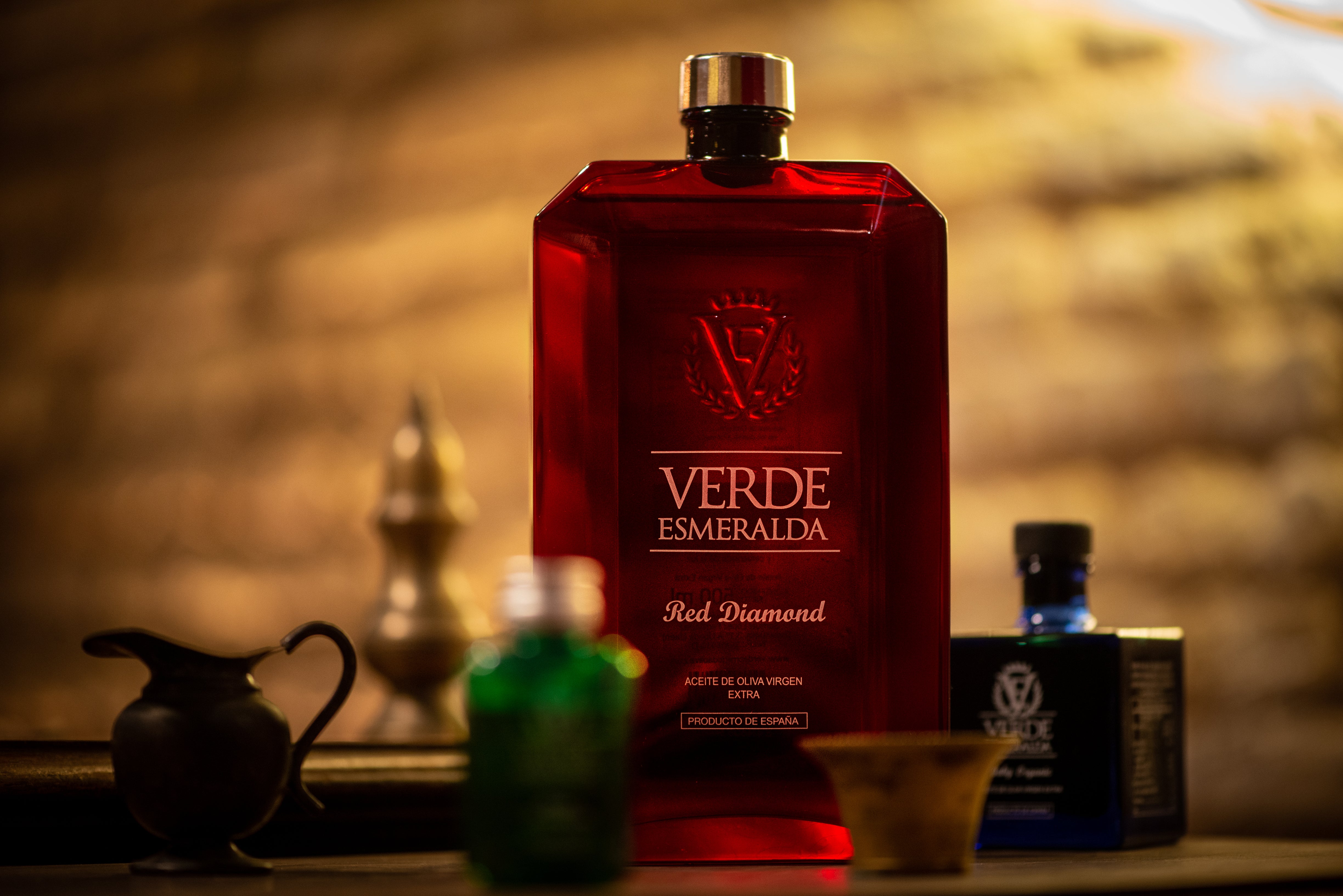 Royal de Cazorla – VERDE ESMERALDA JAPÓN