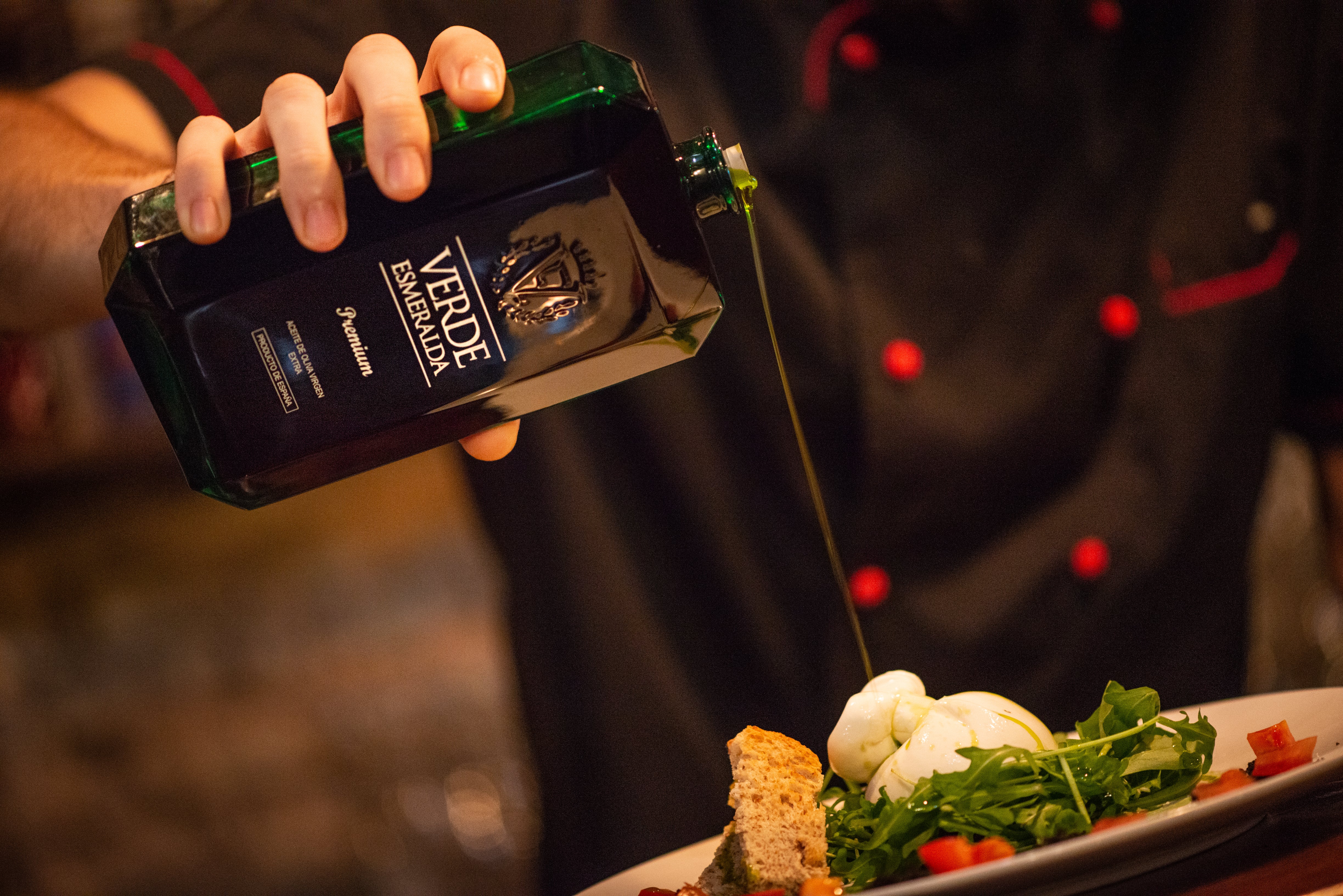 Virgen Extra Picual – VERDE ESMERALDA JAPÓN