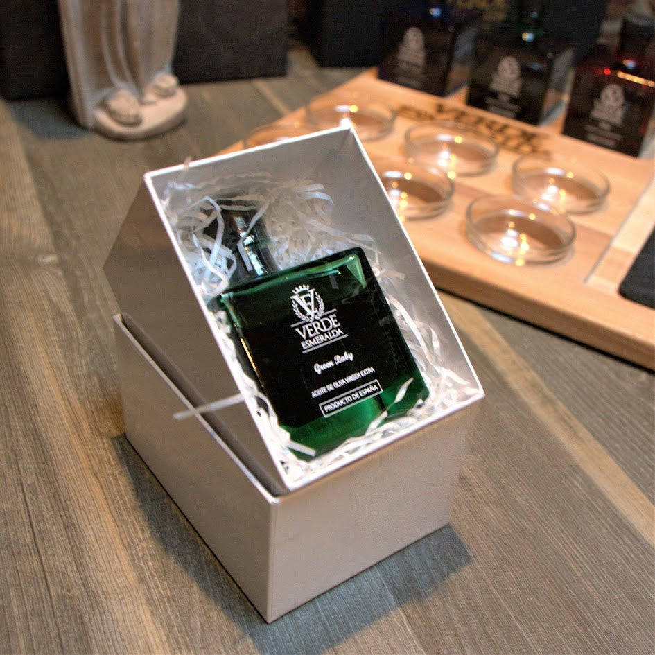 NAVIDAD 2025 GIFT PACK Green Baby