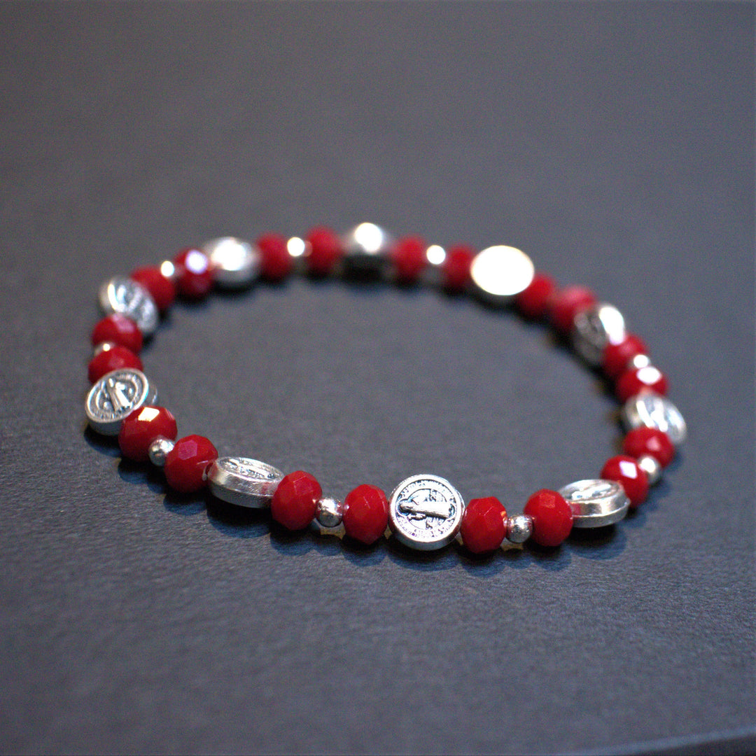 NAVIDAD 2024 GIFT PACK Red Diamond Pulsera