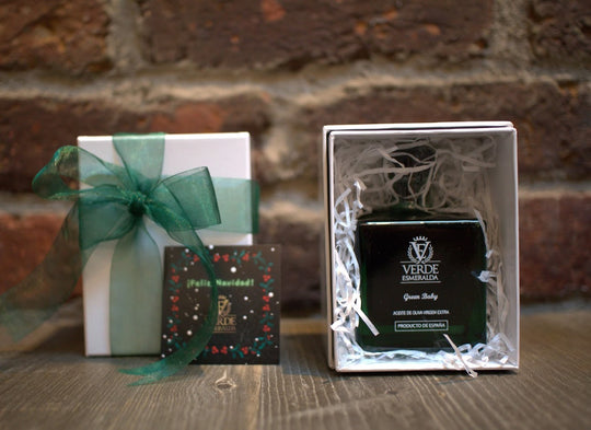 NAVIDAD 2025 GIFT PACK Green Baby