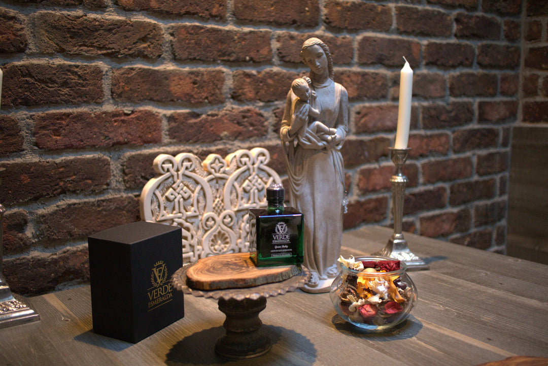 Baby Gift Pack Mono Green