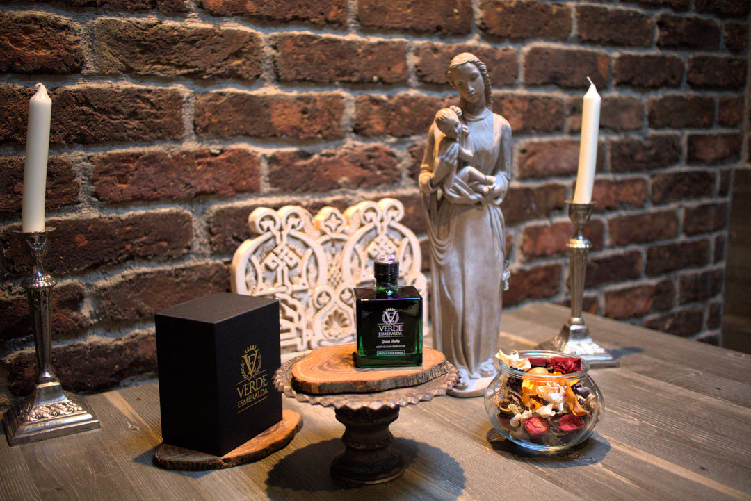 Baby Gift Pack Mono Green