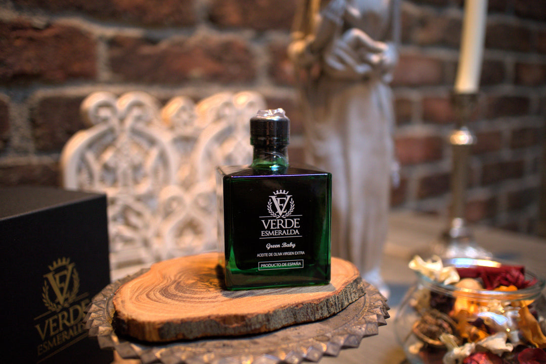 Baby Gift Pack Mono Green