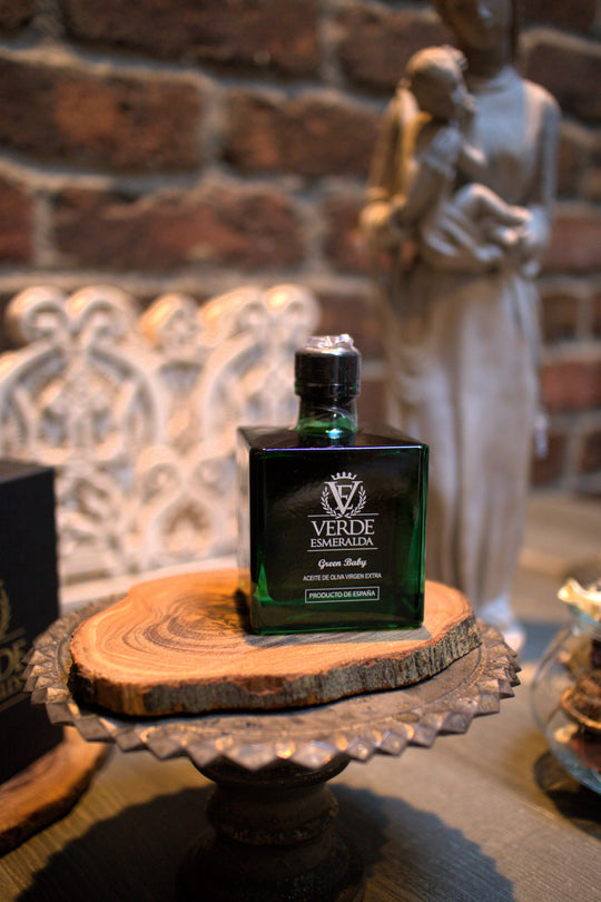 Baby Gift Pack Mono Green