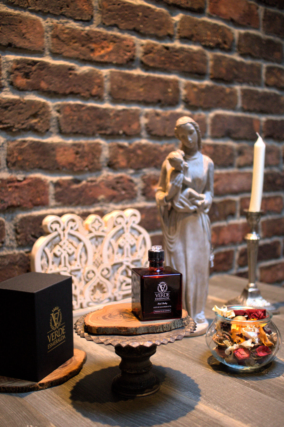 Baby Gift Pack Mono Red