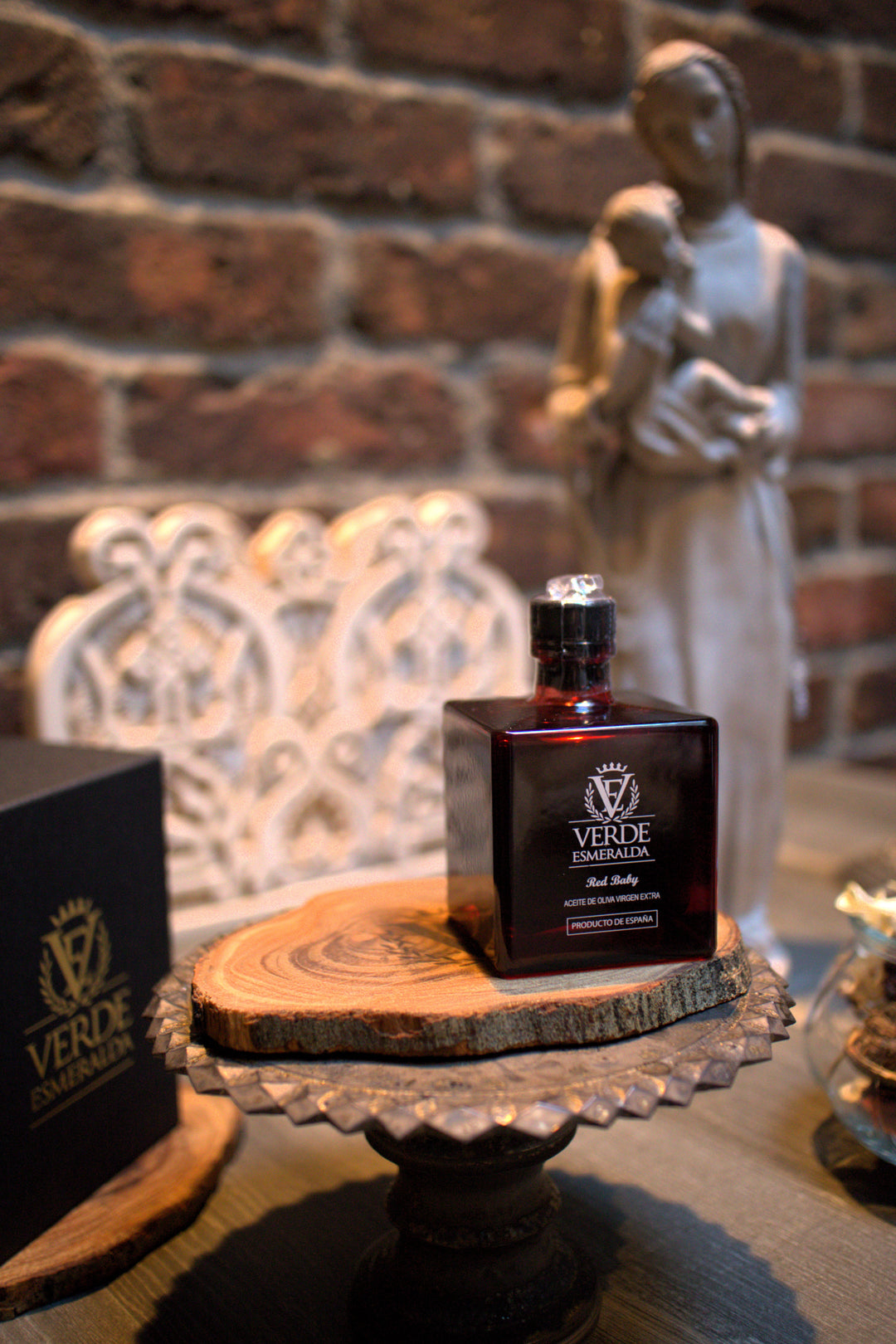 Baby Gift Pack Mono Red