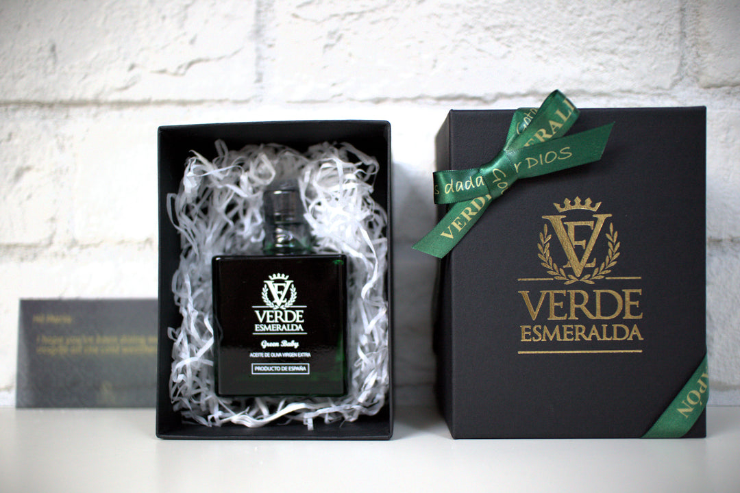 Baby Gift Pack Mono Green