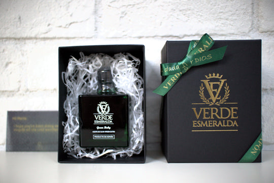 Baby Gift Pack Mono Green