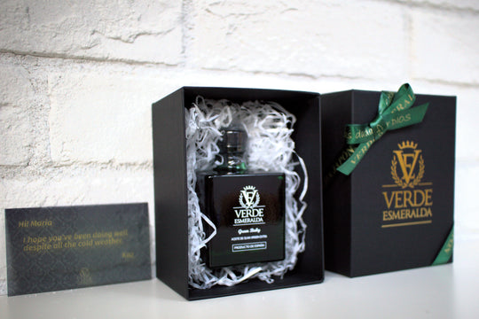 Baby Gift Pack Mono Green