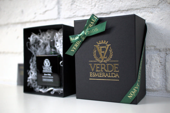 Baby Gift Pack Mono Green