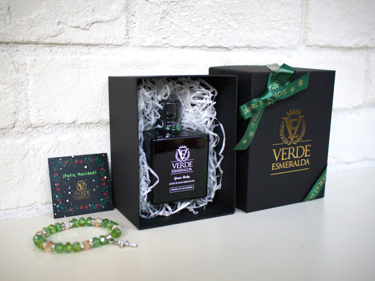 NAVIDAD 2024 Baby Mono Green Pulsera Verde