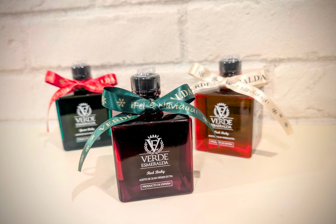 VE x DB Collaboration NAVIDAD2025 Special GIFT PACK GREEN