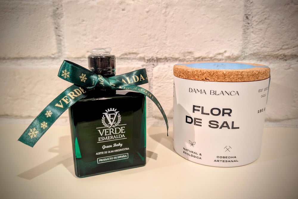 VE x DB Collaboration GIFT PACK GREEN