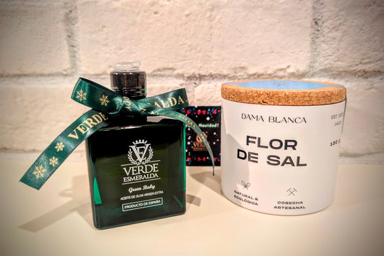 VE x DB Collaboration NAVIDAD2025 Special GIFT PACK GREEN