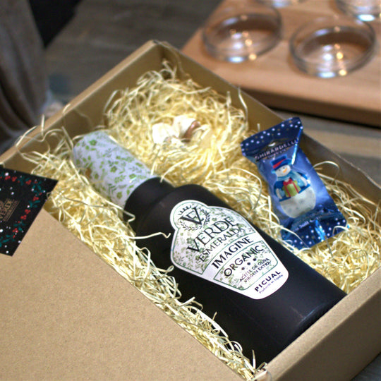 NAVIDAD 2023 GIFT PACK IMAGINE Organic Natividad