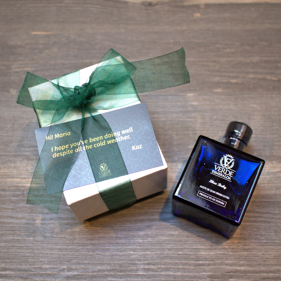 Baby Gift Pack (Blue)